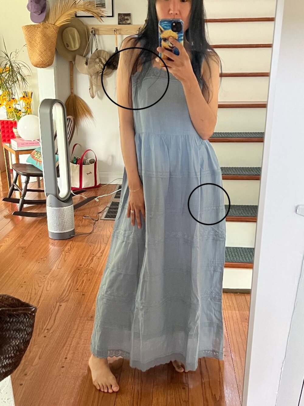 The Great. Reverie Dress - Picture 8 of 8